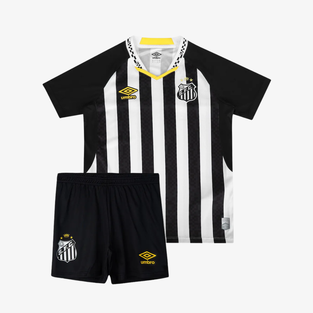 Away 25/26 Kids Shirt Kit