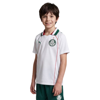 KIT DE CRIANÇA PALMEIRAS ALTERNATIVA 2026/27