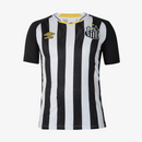 Camisola Masculina Umbro Santos Torcedor 2025/26 II