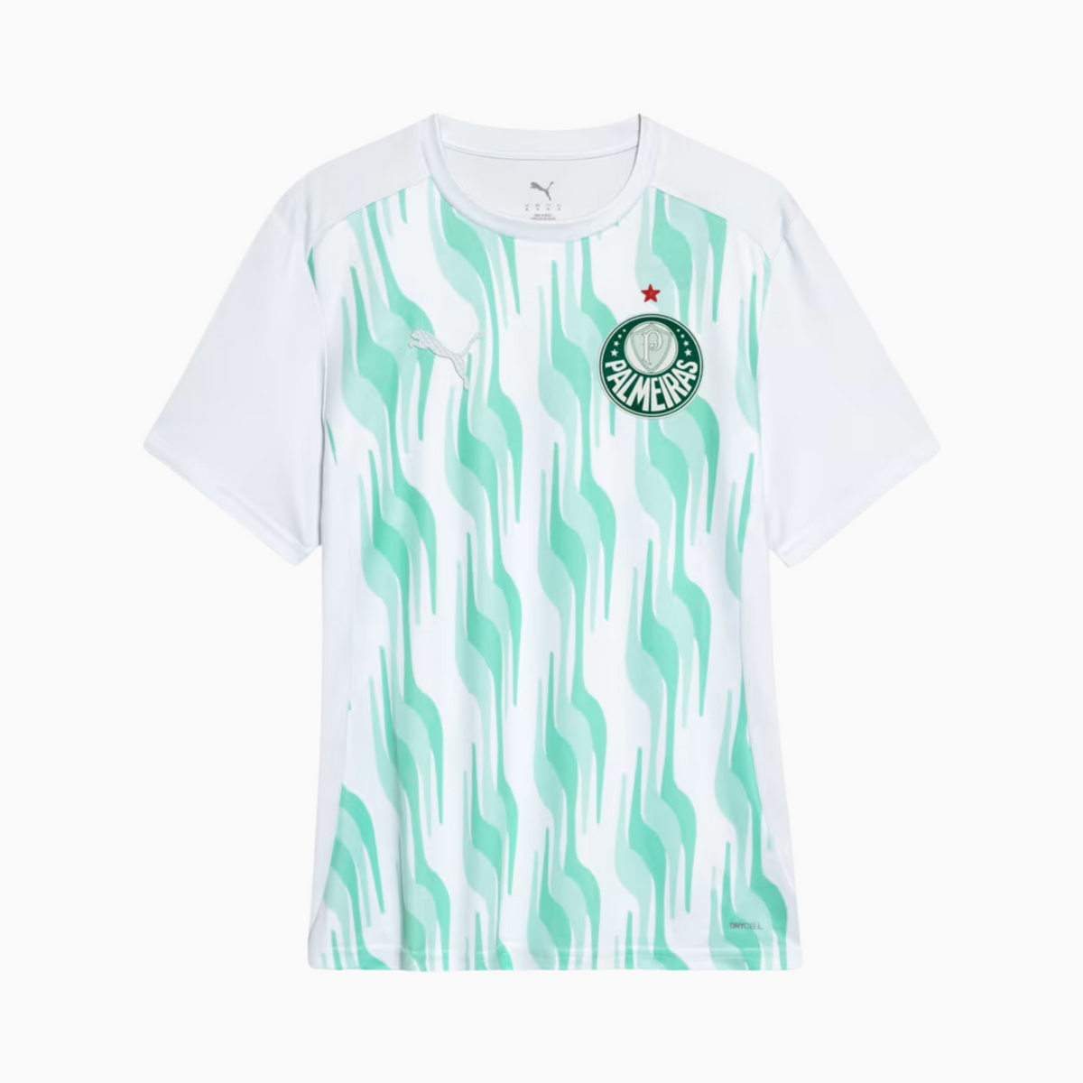 Camisola Pré-Jogo 25/26 Homem