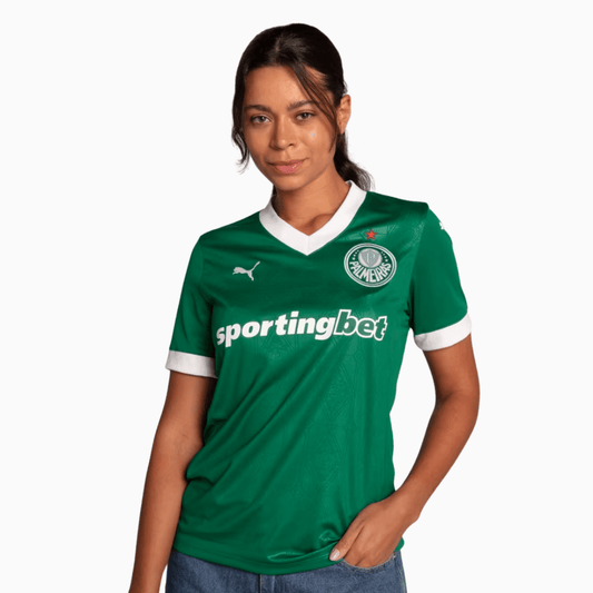 Camisola Edição Especial 25/26 Mulher