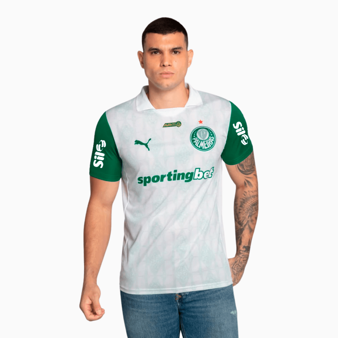 Camisola Edição Especial 25/26 Homem