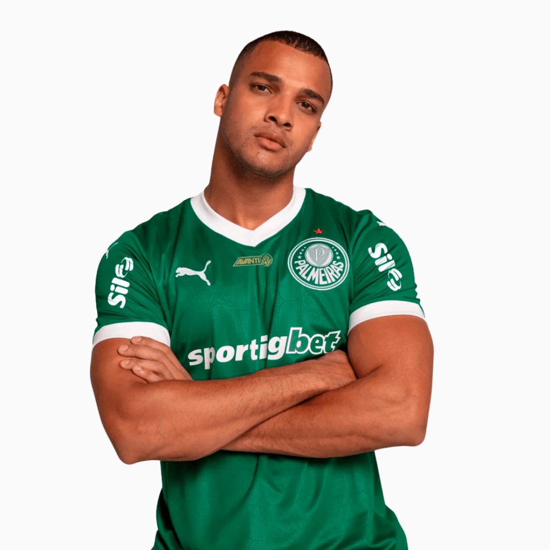 Camisola Edição Especial 25/26 Homem
