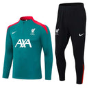 Liverpool 24/25 - Fato de Treino - 1/2 Zip