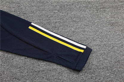 Real Madrid 24/25 - Fato de Treino - 1/2 Zip