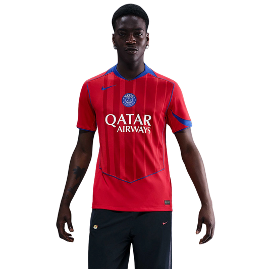 Camisola Paris Saint Germain Third 2025/26