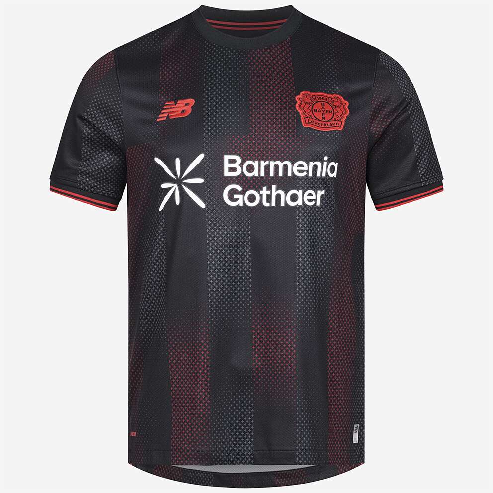 Camisola Bayer Leverkusen 2025/26 I