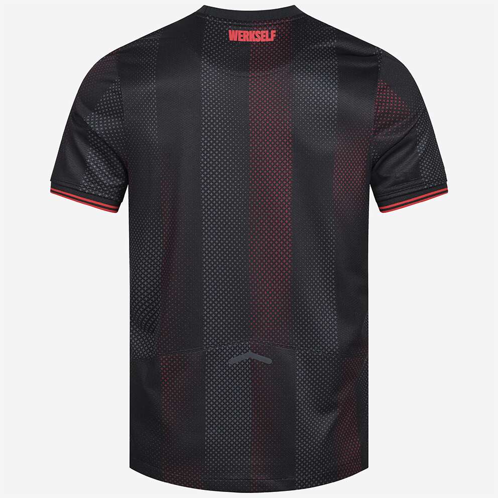 Camisola Bayer Leverkusen 2025/26 I