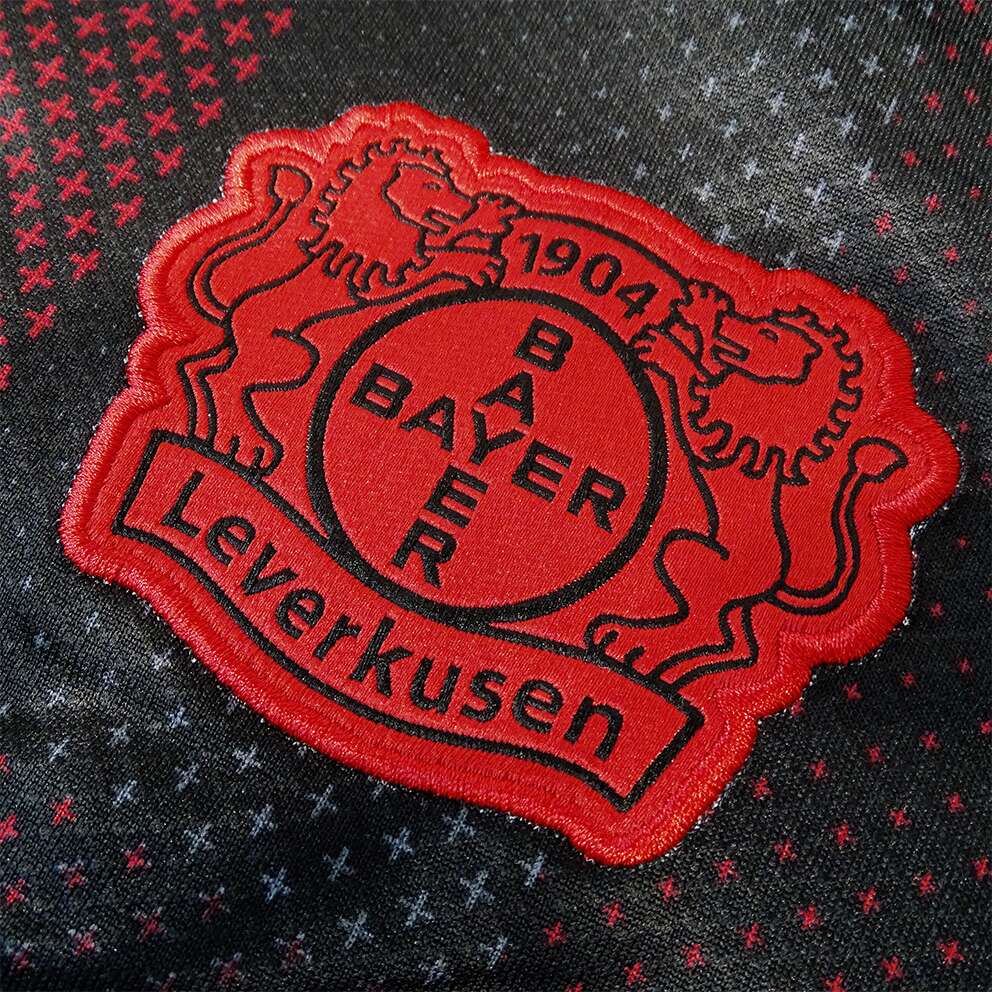 Camisola Bayer Leverkusen 2025/26 I