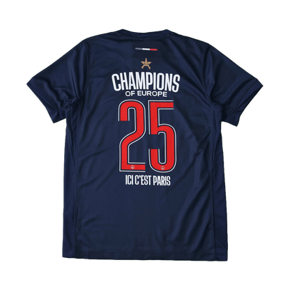 24/25 Home Kids Shirt Kit