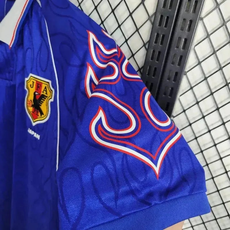 Camisola Big Flame 1998/99 Retro Principal