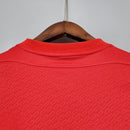 Camisola Liverpool Retro Principal Champions League 2005