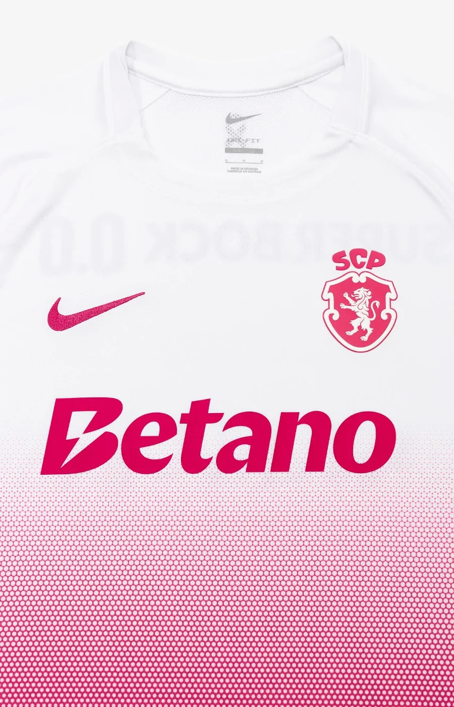“Pink October” - Special Edition 26/27 Men’s Shirt [Pre-order: 11 to 22 business days after purchase]