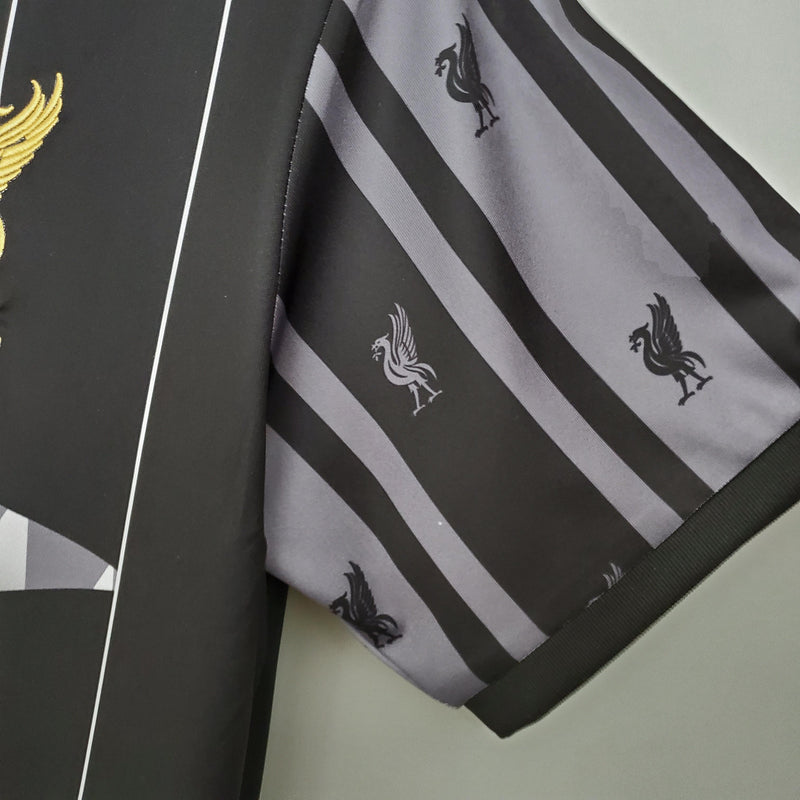 Camisola Liverpool Retro Edição Especial