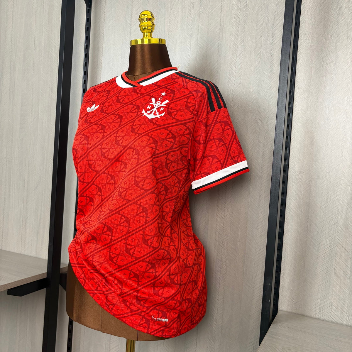 Camisola Terceiro Equipamento 26/27 Mulher