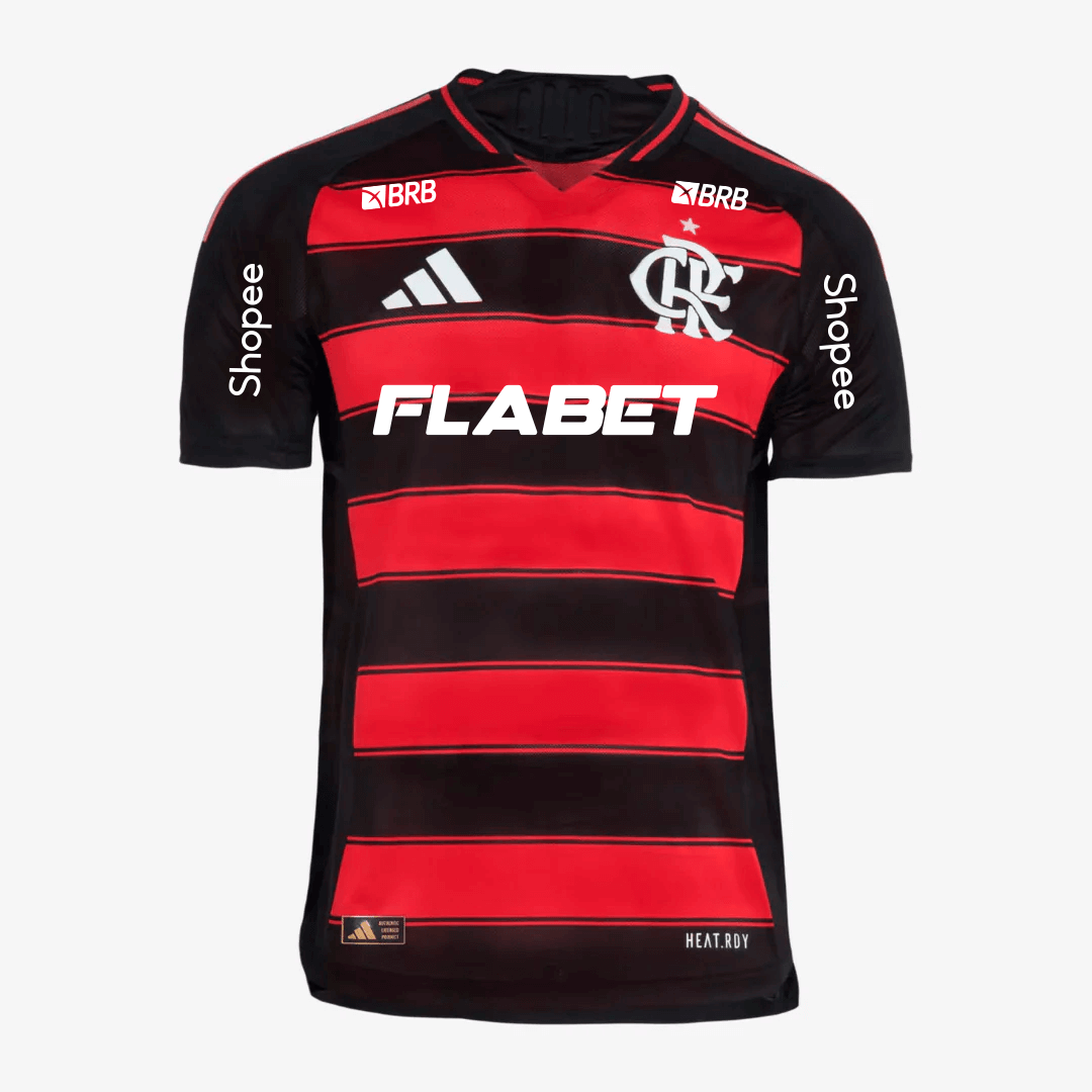 Camisola Edição Especial 25/26 Versão Jogador Homem