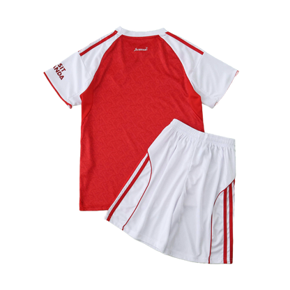 Home 25/26 Kids Shirt Kit