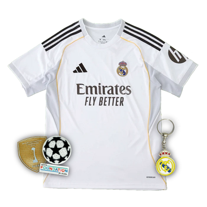 Camisola Principal 25/26 Homem