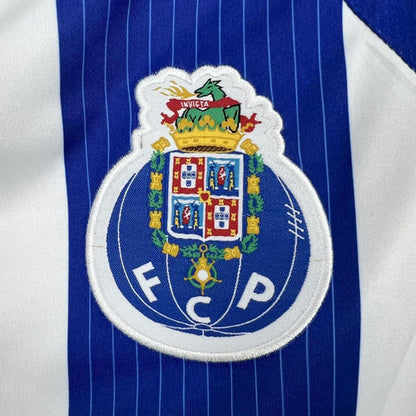 Camisola PORTO retro 2014/15 - azul e branco