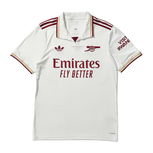 Camisola Terceiro Equipamento 25/26 Homem