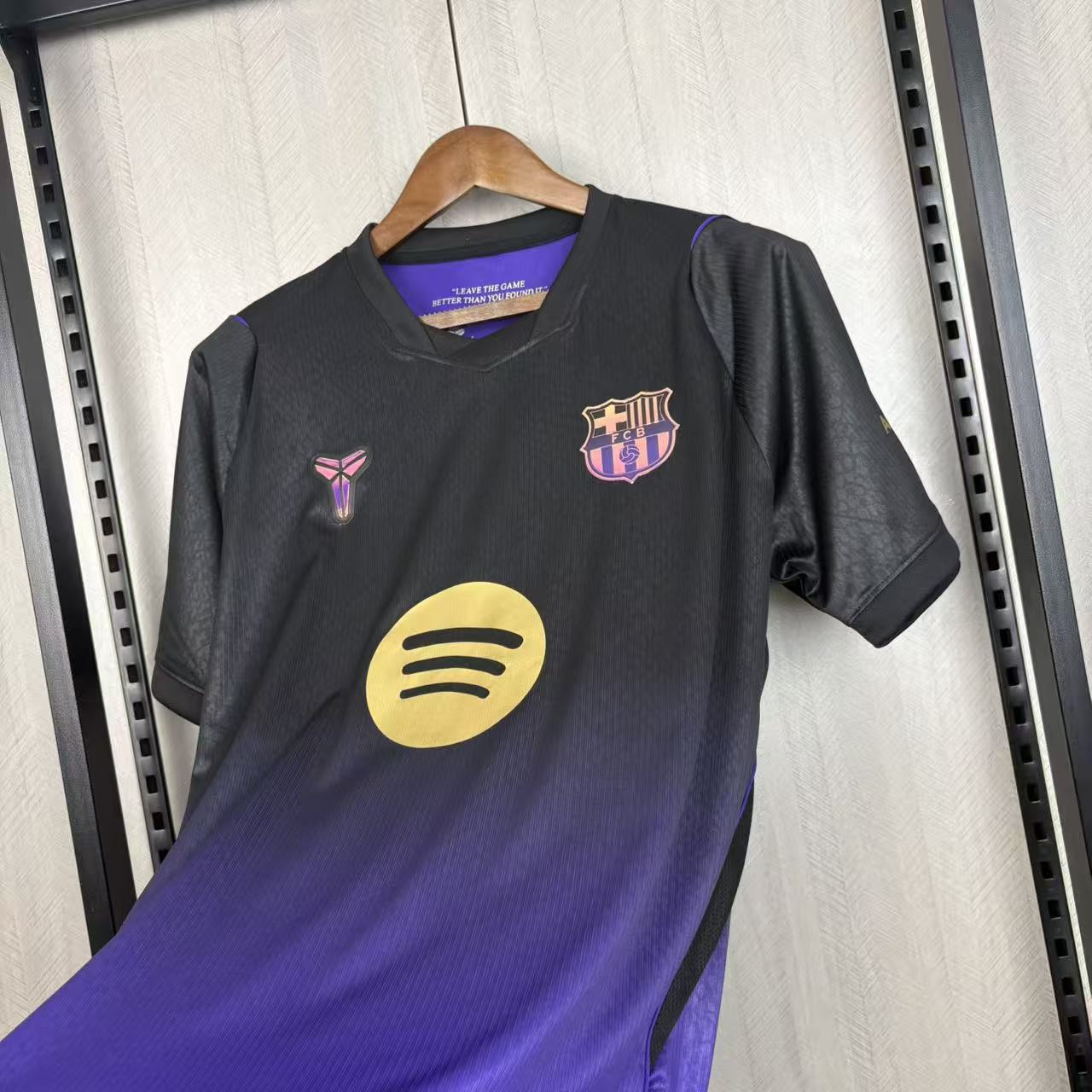 CAMISOLA BARCELONA ALTERNATIVA 2026/27