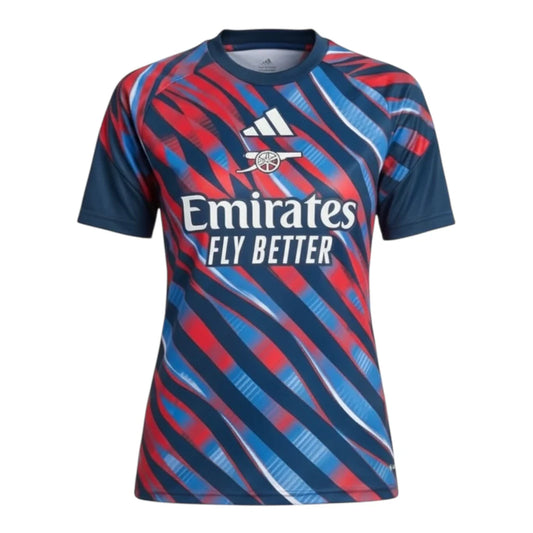 ARSENAL MULHER PRÉ JOGO 2026/27