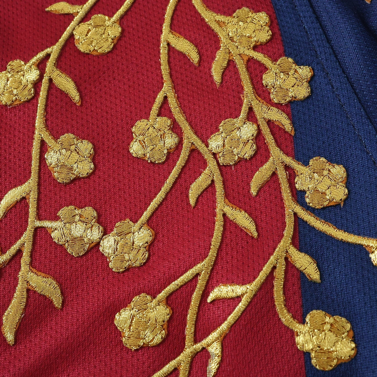 Retro Home 2014/15 Embroidered Shirt
