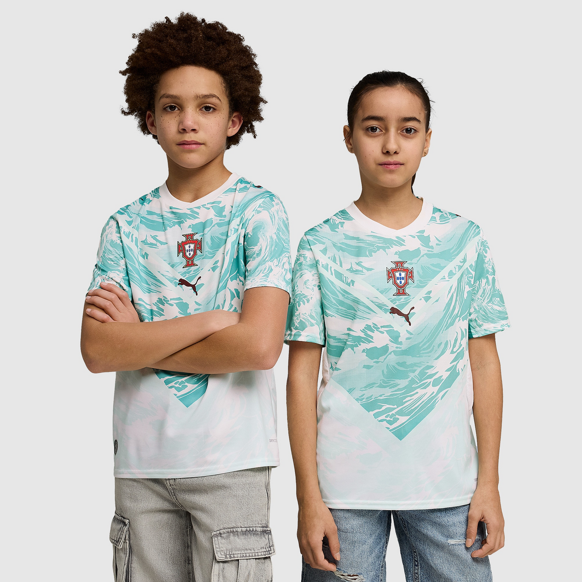 Kit Alternativo 26/27 Criança