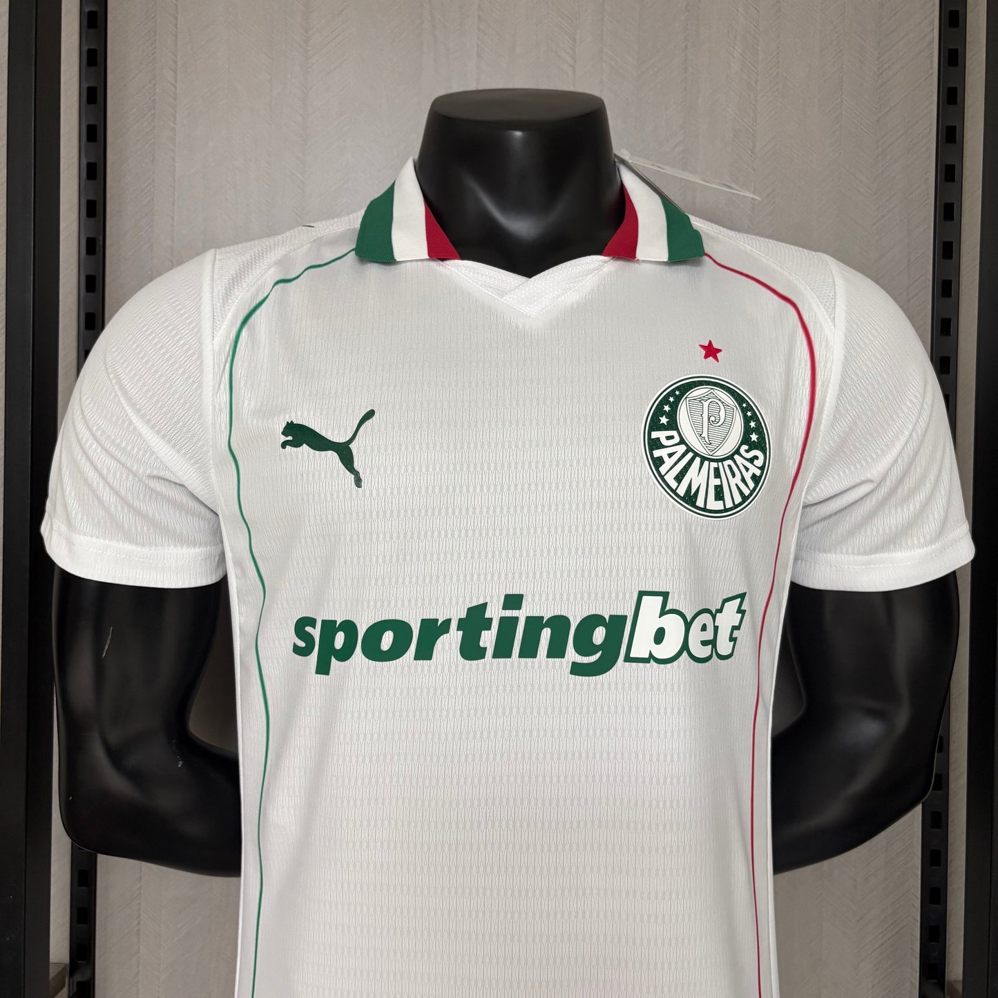 PALMEIRAS ALTERNATIVO 2026/27 PLAYER