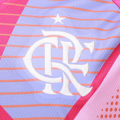 Camisola Flamengo 2025/26 II Goleiro