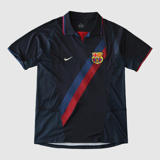 Camisola Retro Alternativa 2002/03