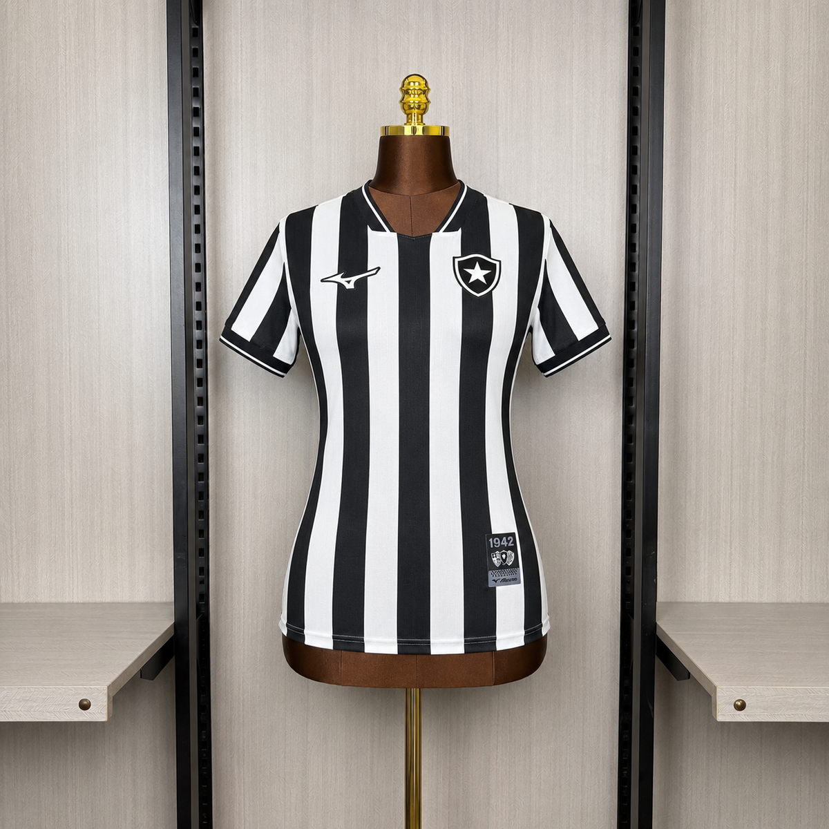 BOTAFOGO MULHER PRINCIPAL 2026/27
