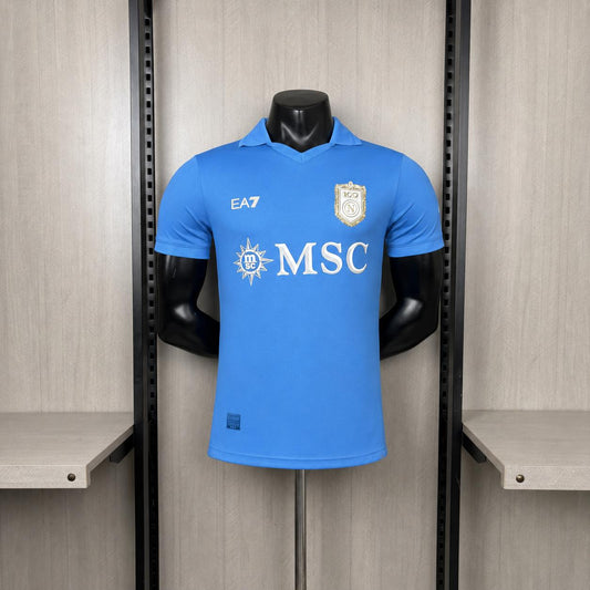 NAPOLI HOME 100 ANOS 2026/27 PLAYER