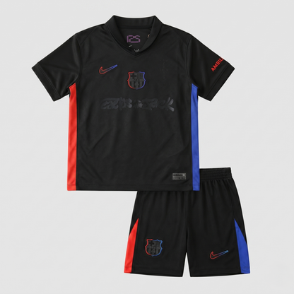 Away 24/25 Kids Shirt Kit
