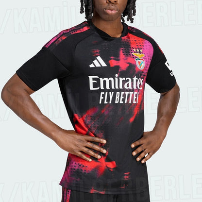 CAMISOLA BENFICA ÁGUIA TERCEIRA CAMISOLA 2026/27 - LANÇAMENTO [PRÉ VENDA: 11 A 22 DIAS ÚTEIS]