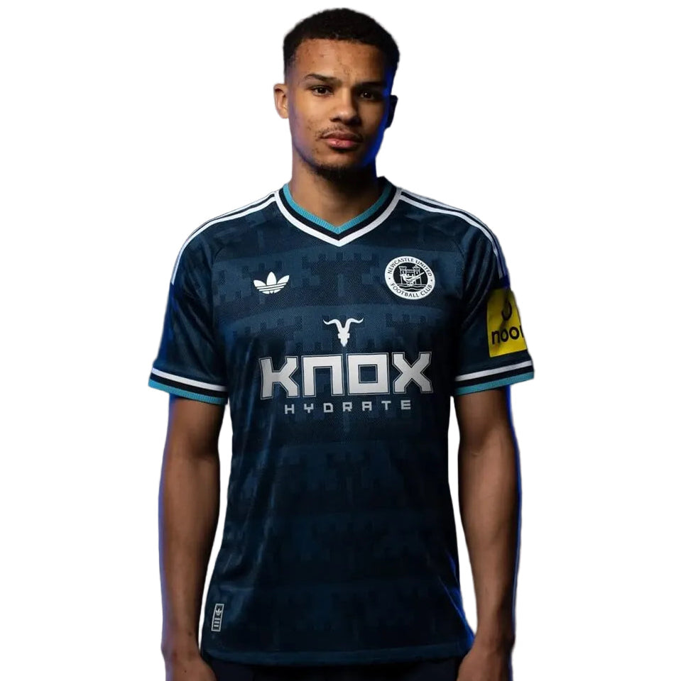 CAMISOLA NEWCASTLE ALTERNATIVA 2026/27