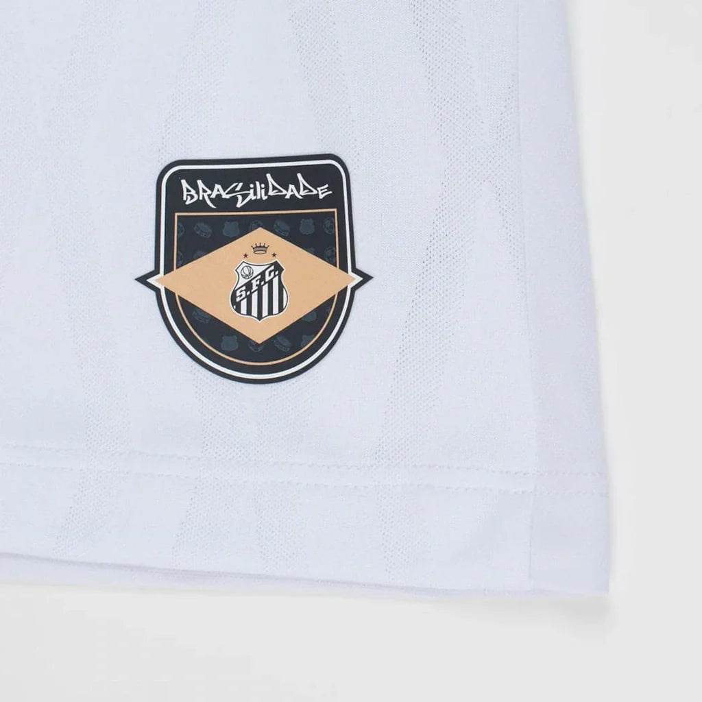 SANTOS PRINCIPAL 2026/27 MANGA LONGA