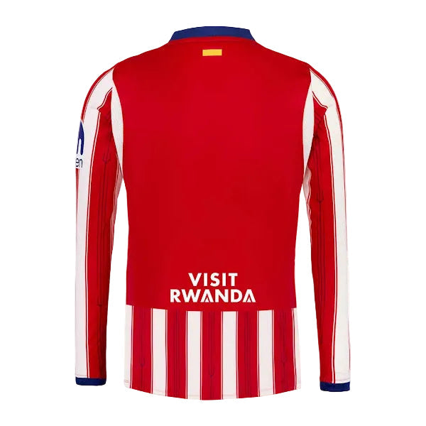 CAMISOLA ATLÉTICO DE MADRID PRINCIPAL 2026/27 - MANGA LONGA
