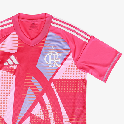 Camisola Flamengo 2025/26 II Goleiro