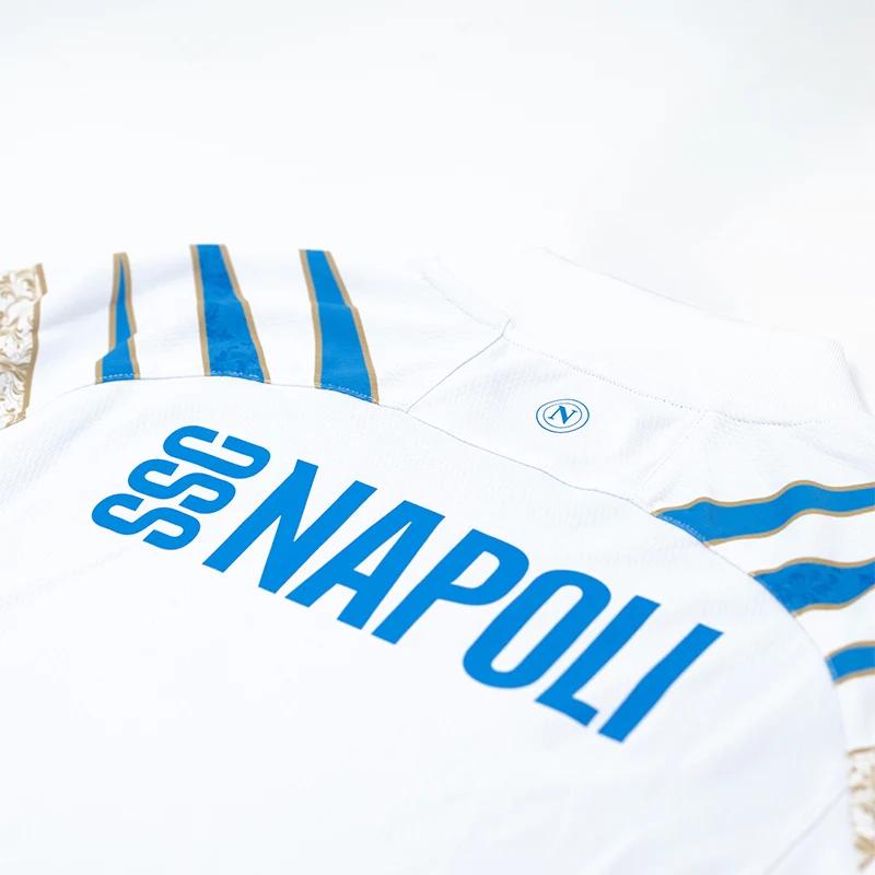 NAPOLI PRÉ JOGO 2026/27 MANGA LONGA