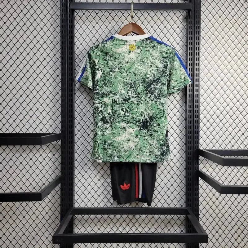 Kids 24/25 Shirt Kit