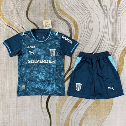 Third 26/27 Kids Shirt Kit