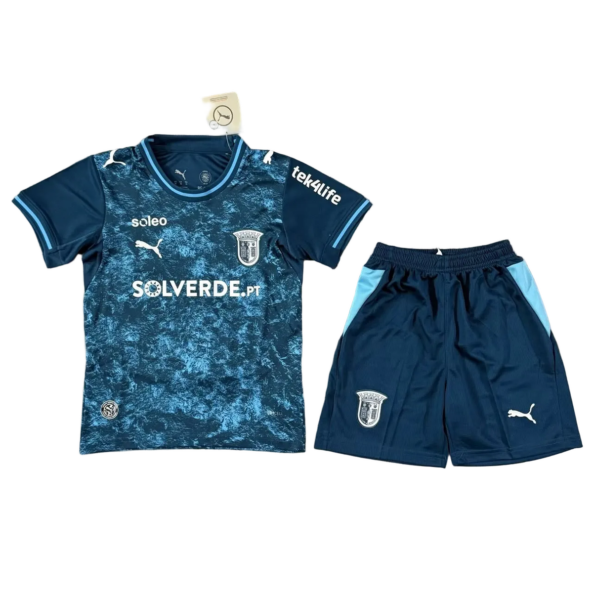 Third 26/27 Kids Shirt Kit