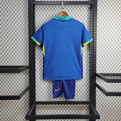 Away 24/25 Kids Shirt Kit