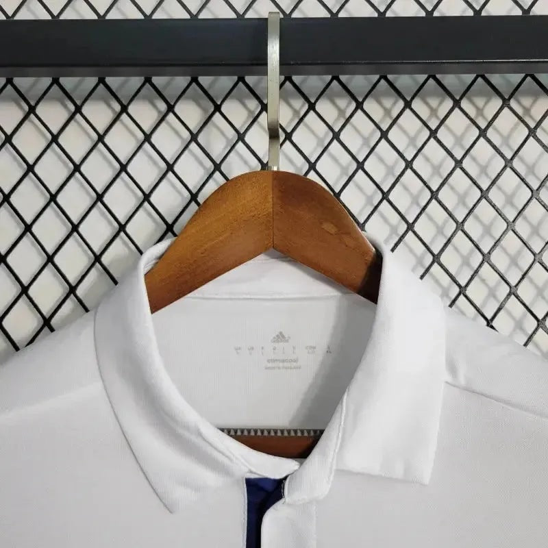 Camisola Principal 2016/17 Retro Manga Comprida