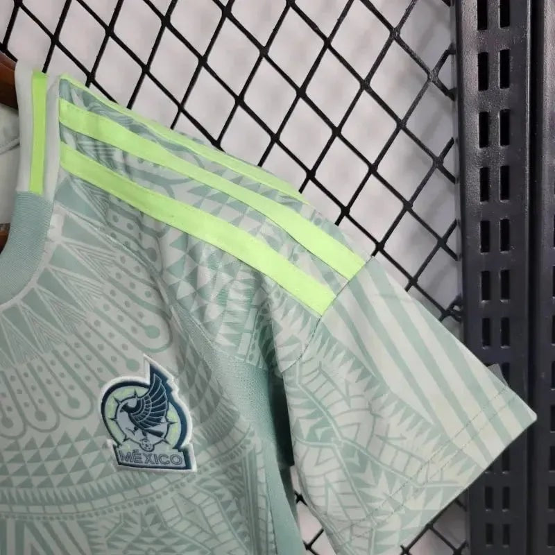 Away 24/25 Kids Shirt Kit