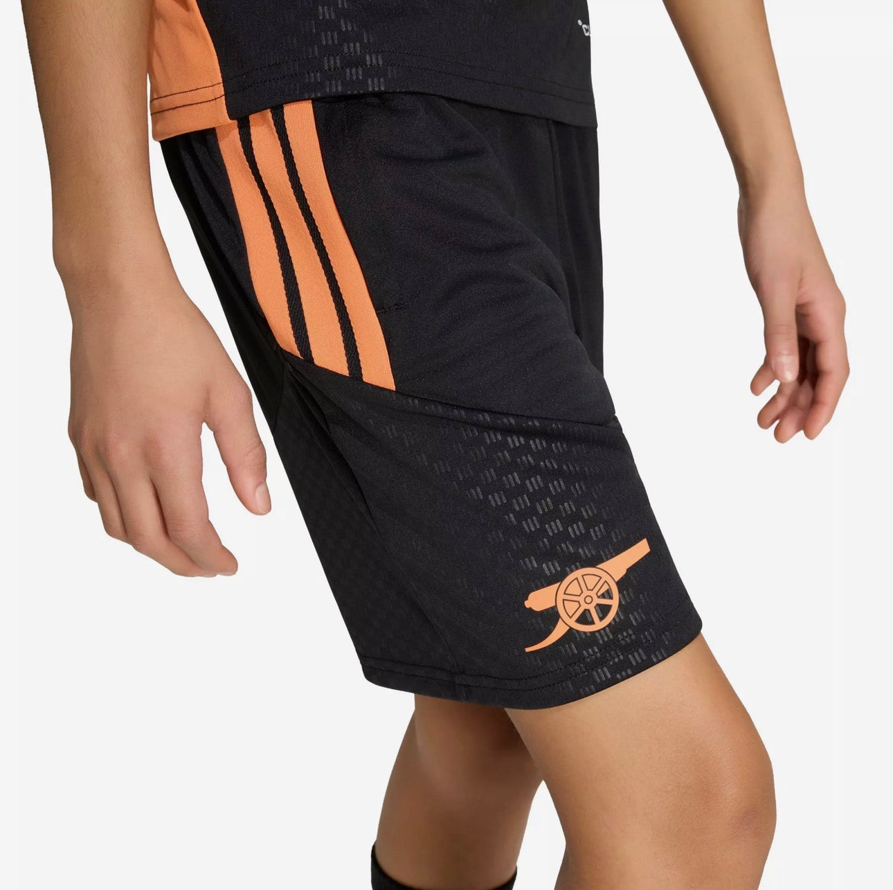 Conjunto Infantil Arsenal Treino 2026/27
