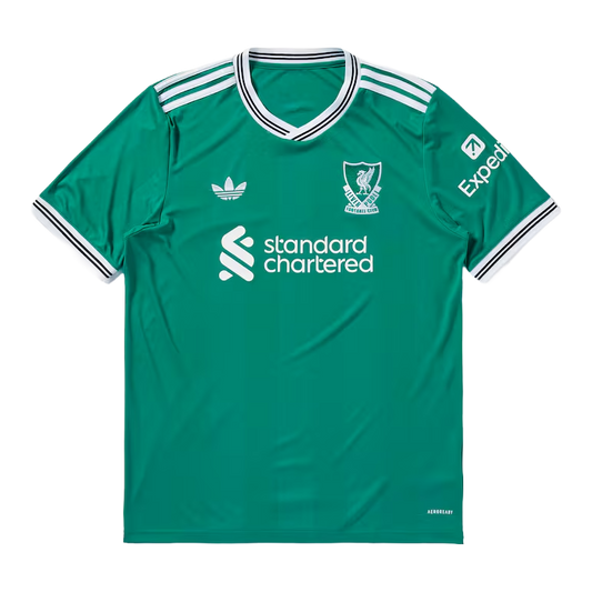 Camisola Terceiro Equipamento 25/26 Homem