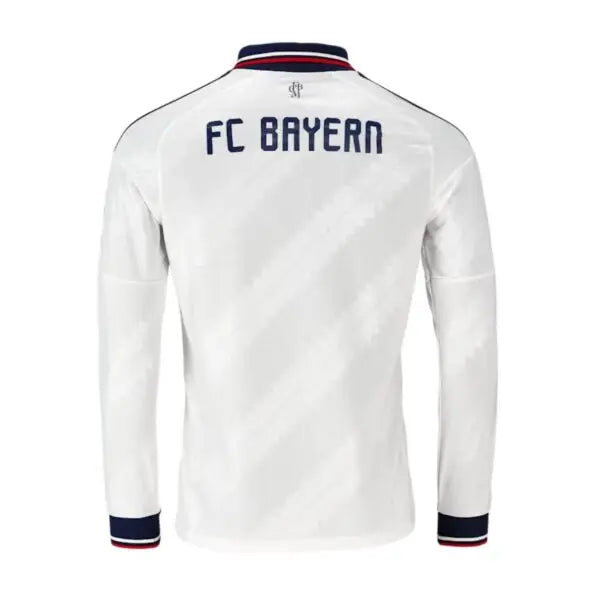 CAMISOLA BAYERN DE MUNIQUE ALTERNATIVA 2026/27 - MANGA LONGA