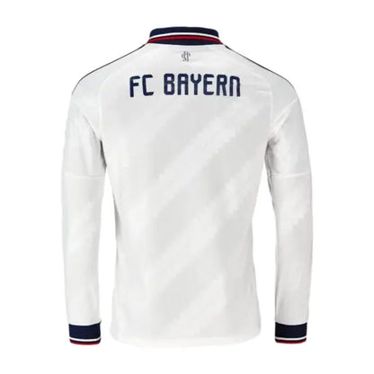 CAMISOLA BAYERN DE MUNIQUE ALTERNATIVA 2026/27 - MANGA LONGA